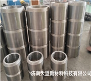 轴密封转子采用超音喷涂工艺